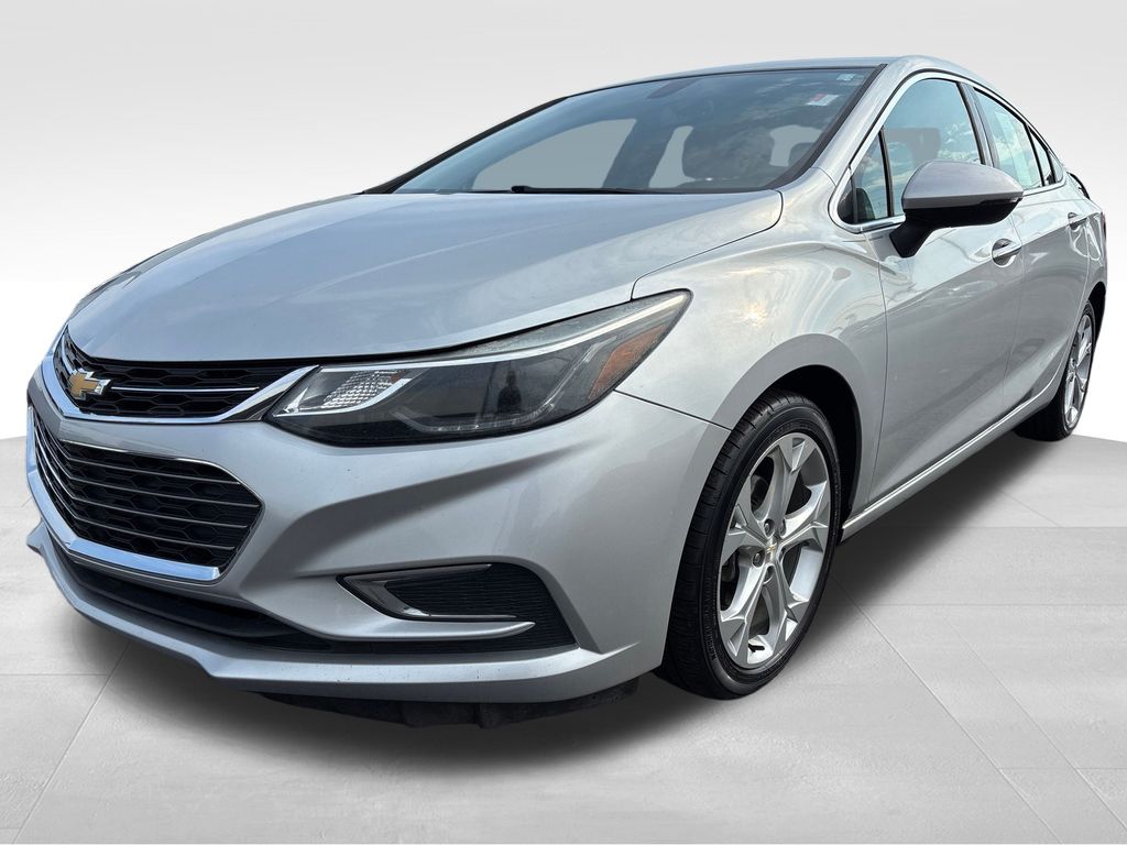2017 Chevrolet Cruze
