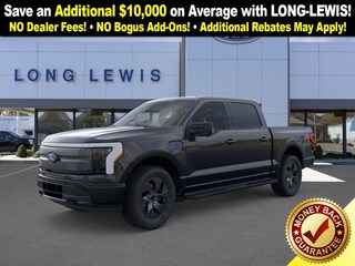 2025 Ford F-150 Lightning Flash Truck