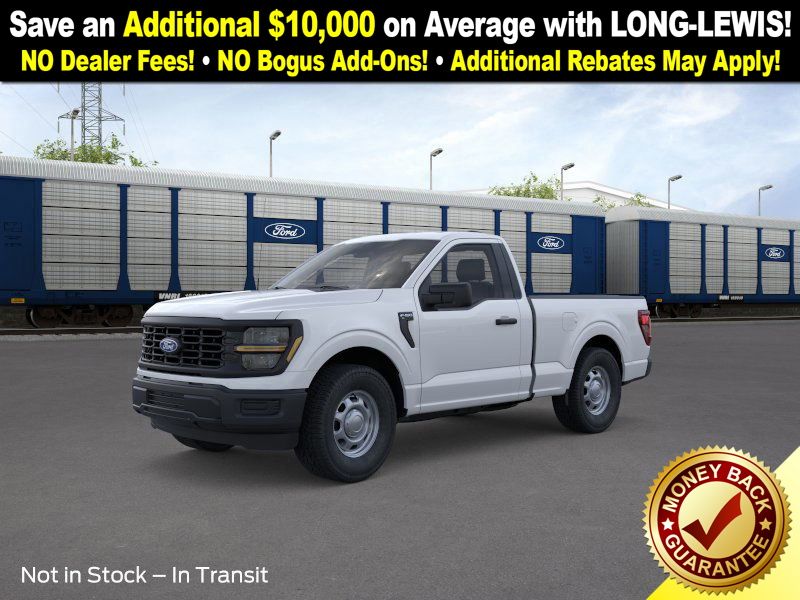 2025 Ford F-150 XL's photo