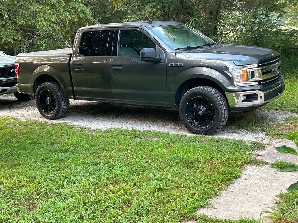 2020 Ford F-150 XLT SuperCrew 5-1/2 Box's photo