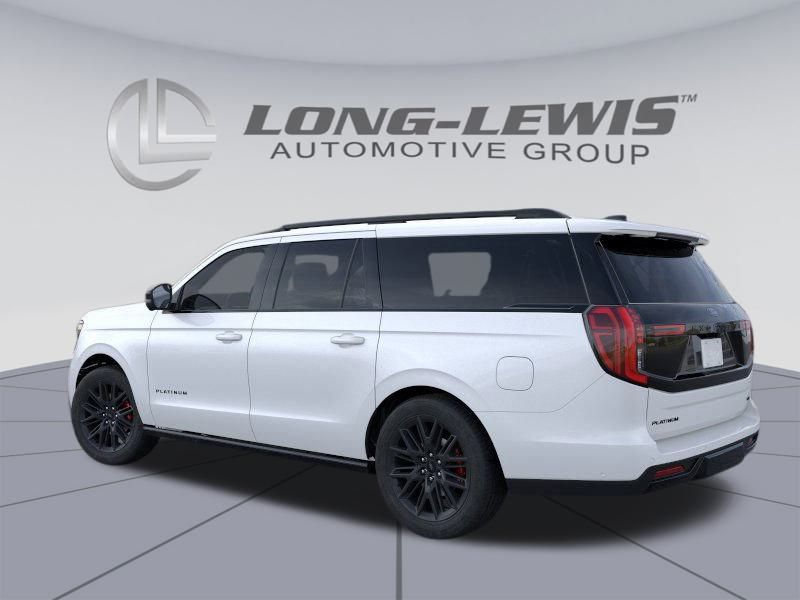 2025 Ford Expedition MAX Platinum photo 3