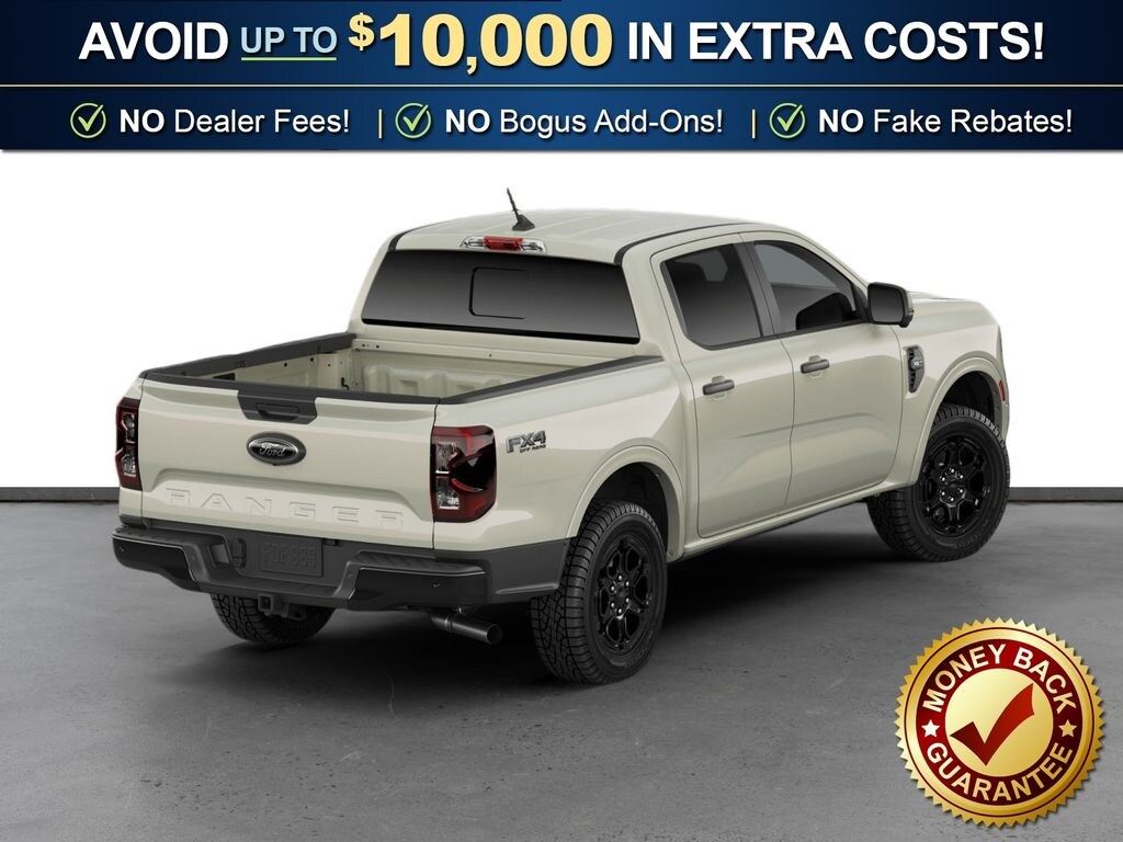 New 2026 Ford Ranger XLT Truck