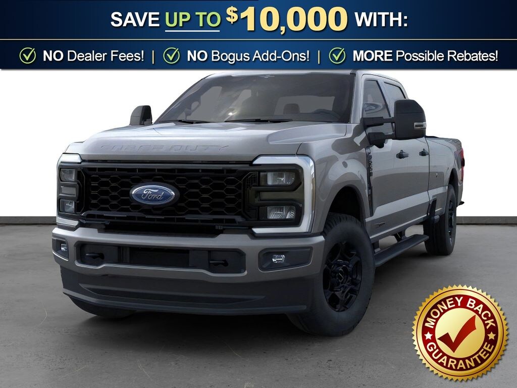 New 2026 Ford F-250SD XL Truck