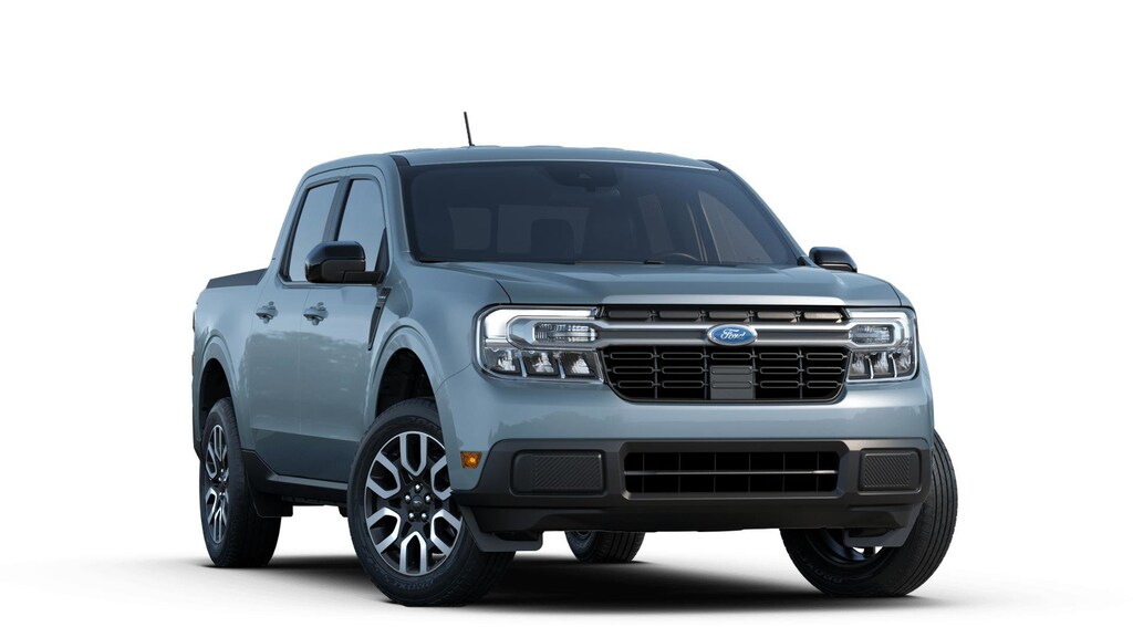 New 2024 Ford Maverick For Sale at LongLewis Ford of Hoover VIN