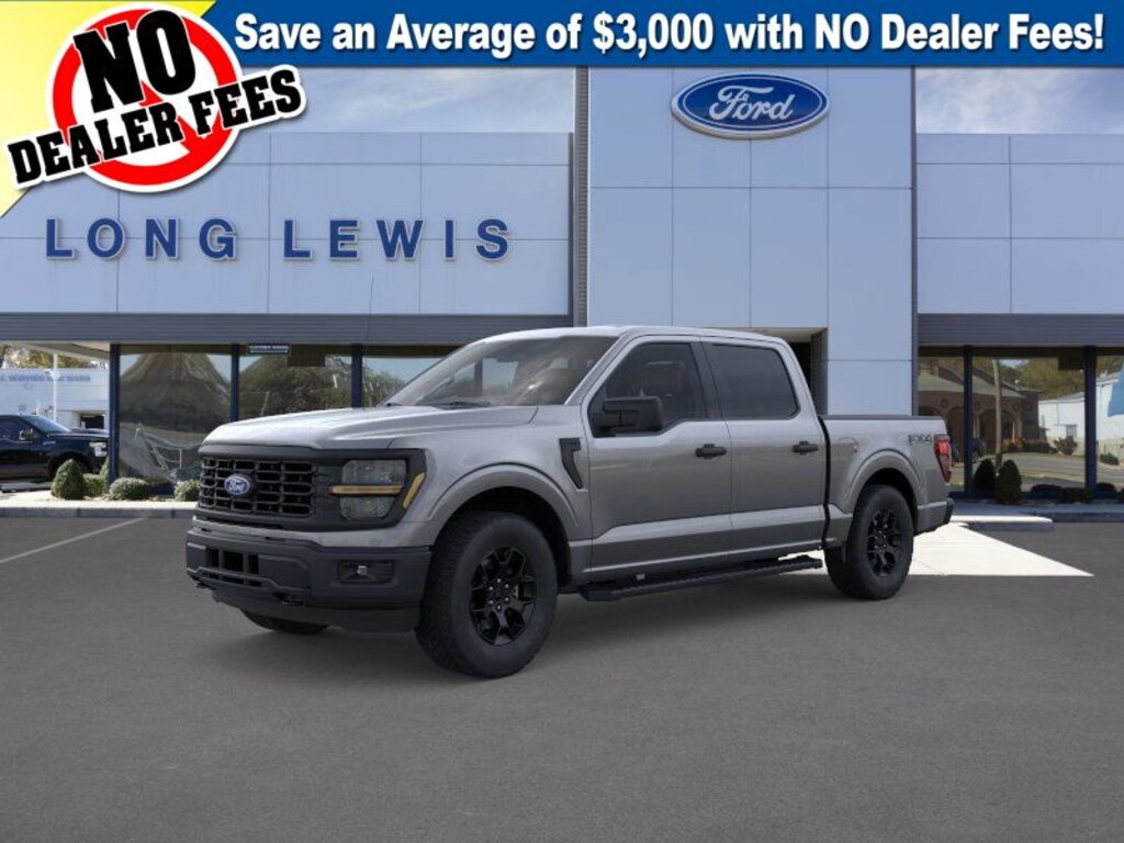 New 2025 Ford F-150 STX Truck
