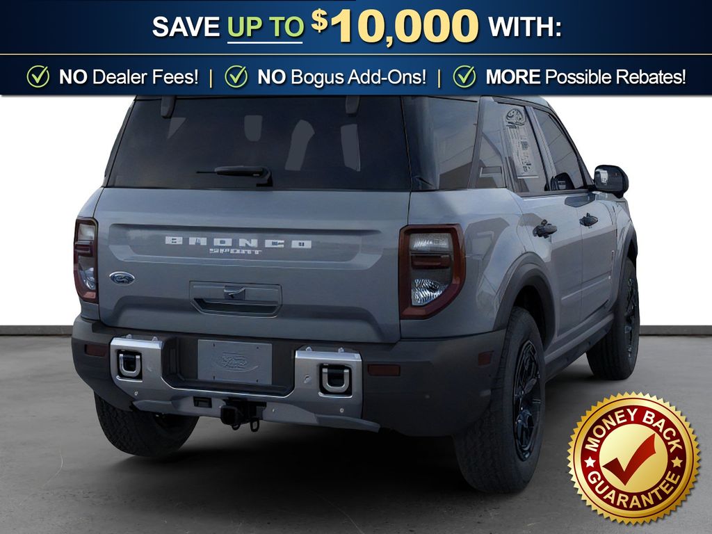 2025 Ford Bronco Sport Badlands - Photo 11