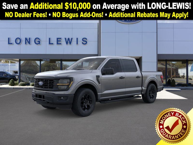 2025 Ford F-150 STX's photo