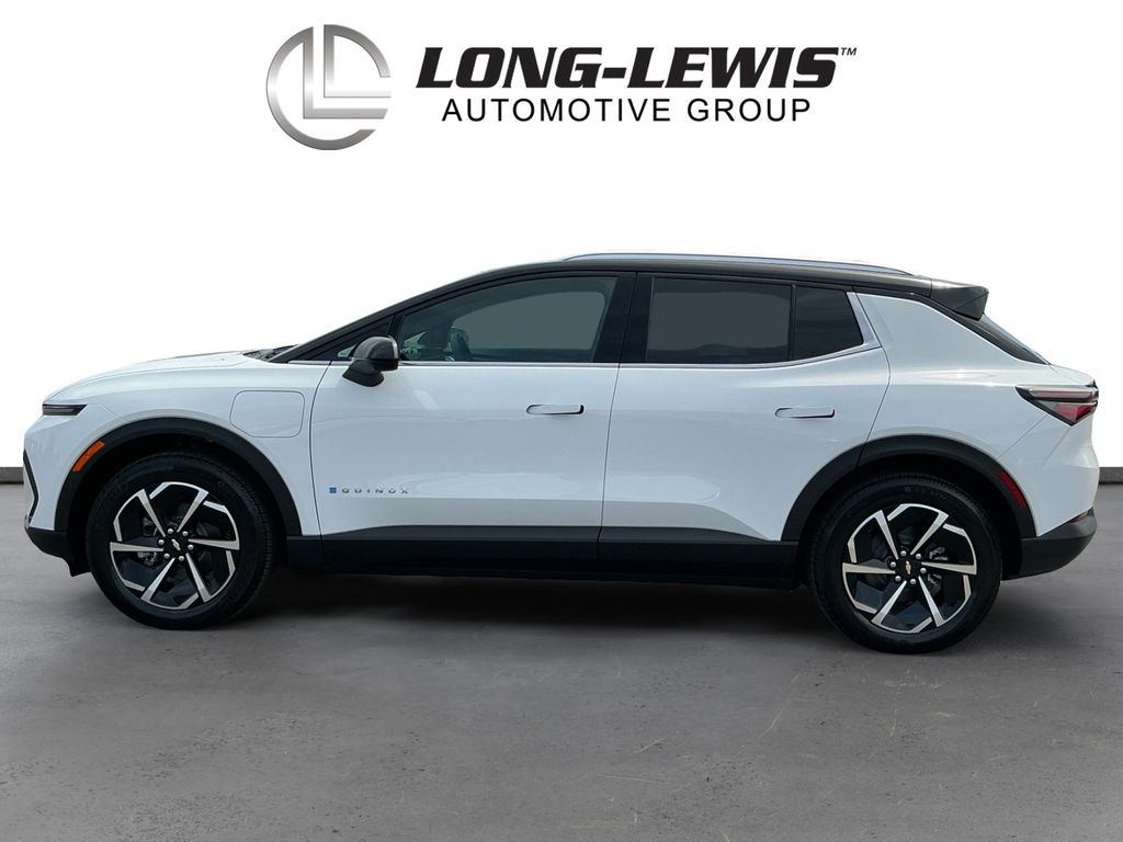 Used 2026 Chevrolet Equinox EV 2LT with VIN 3GN7DNRR4TS113424 for sale in Muscle Shoals, AL