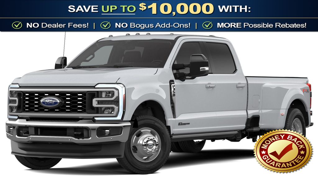 2026 Ford F-350 Lariat 4x4 Crew Cab 8' Box DRW's photo