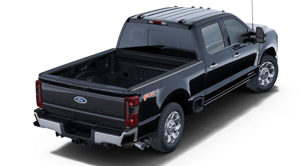 2025 Ford F-250 photo 3
