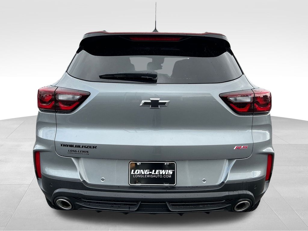 2024 Chevrolet Trailblazer RS photo 4