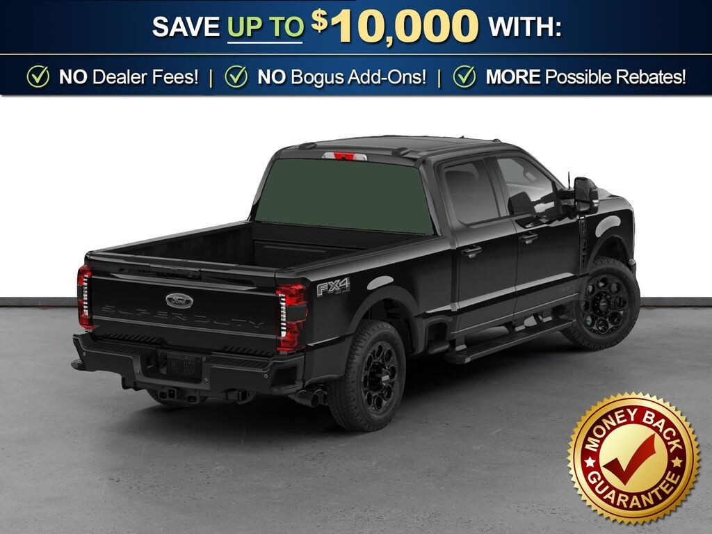 New 2026 Ford F-250SD Lariat Truck