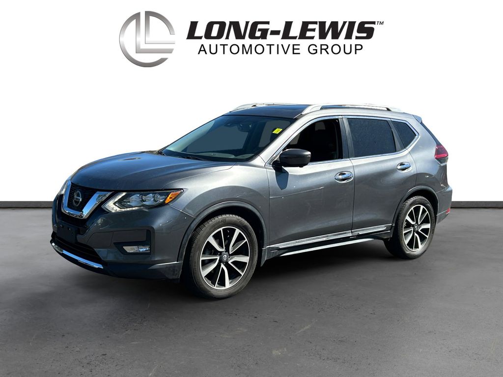 2020 Nissan Rogue SL