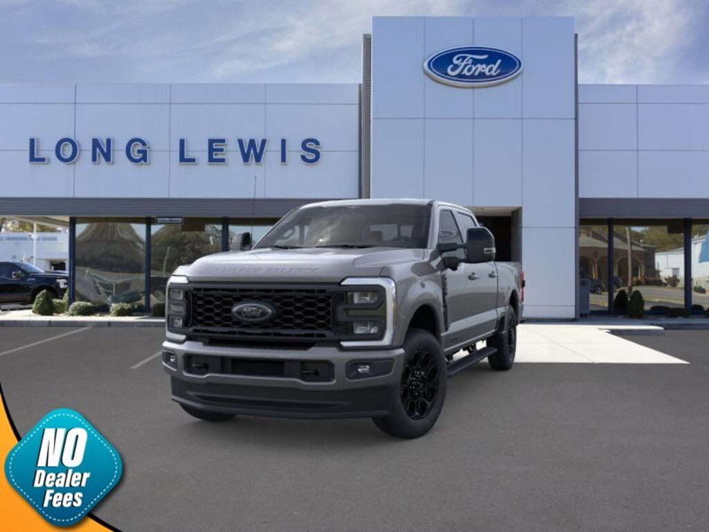 New 2025 Ford F-250SD Lariat Truck