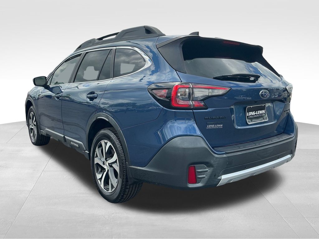 2020 Subaru Outback Limited XT photo 3