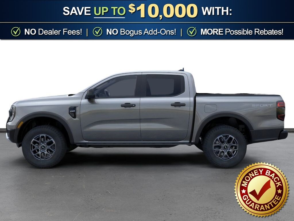 New 2026 Ford Ranger XLT Truck