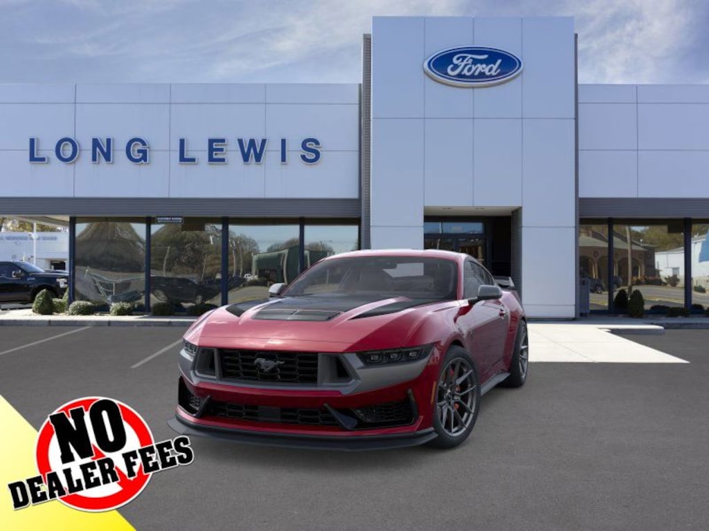 New 2025 Ford Mustang Dark Horse Coupe