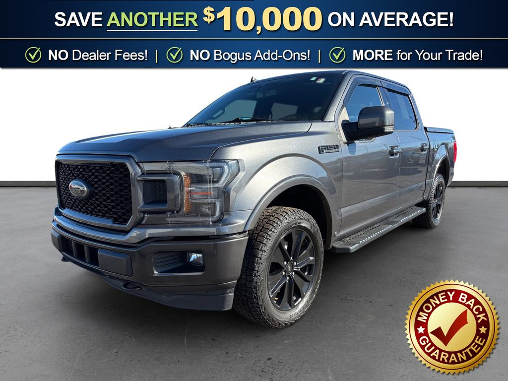 2020 Ford F-150 Lariat