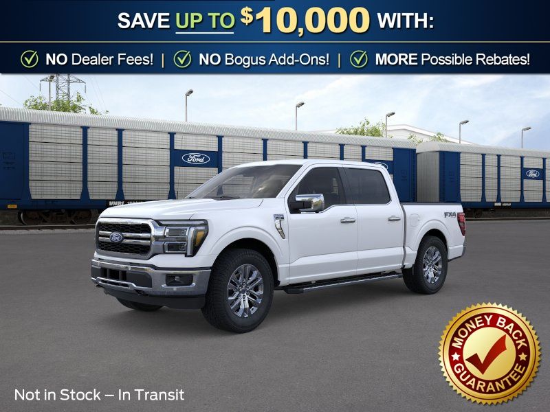 2026 Ford F-150's photo