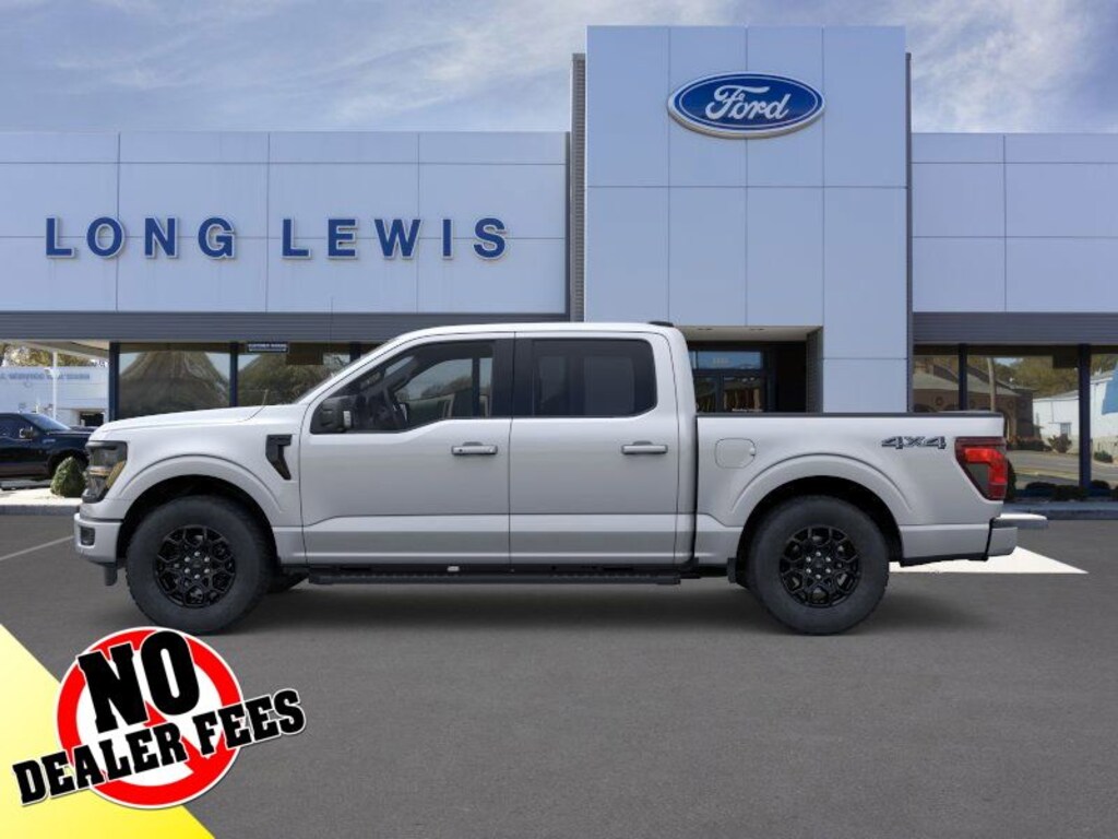 New 2025 Ford F-150 XLT Truck