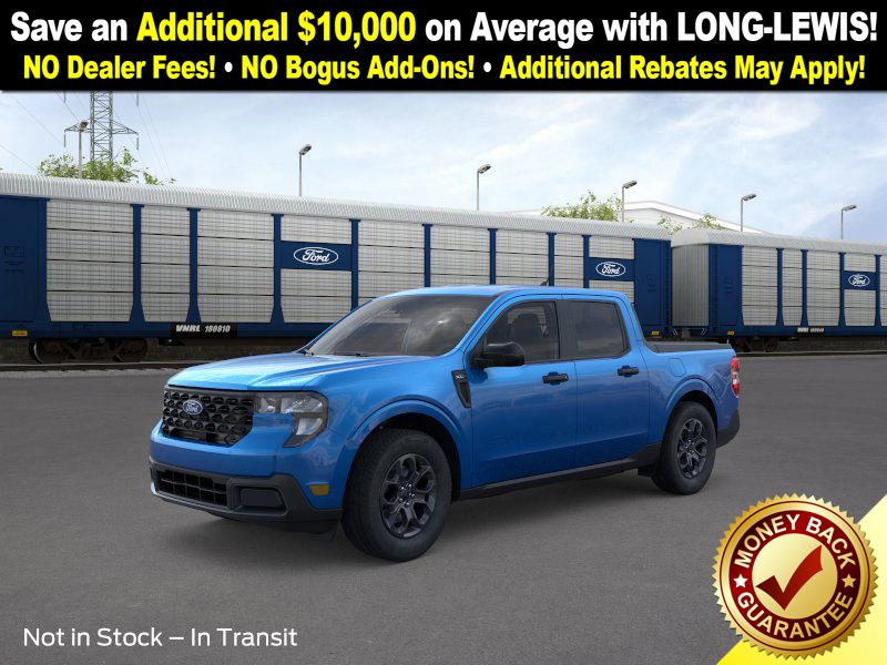 2026 Ford Maverick XLT's photo