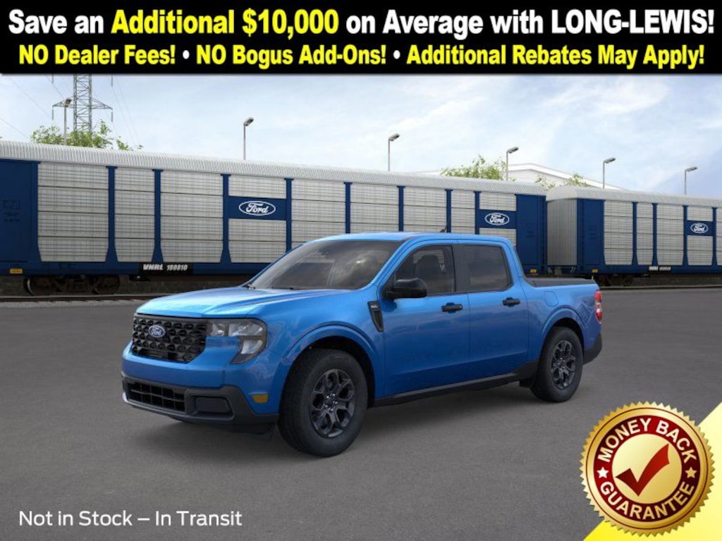 New 2026 Ford Maverick XLT Truck