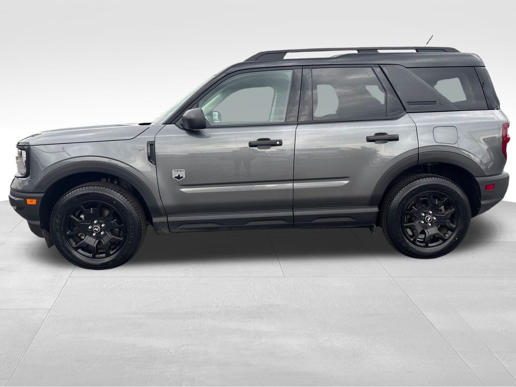 2024 Ford Bronco Sport Big Bend photo 2