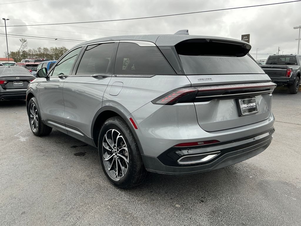 Certified 2025 Lincoln Nautilus Premiere SUV