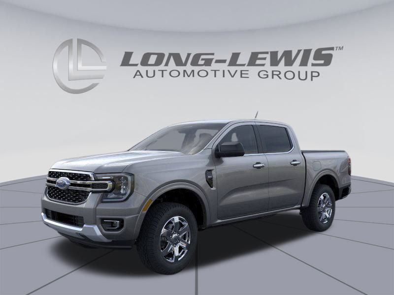 2025 Ford Ranger Truck 