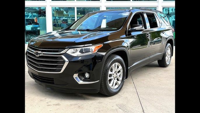 2019 Chevrolet Traverse FWD 1LT's photo