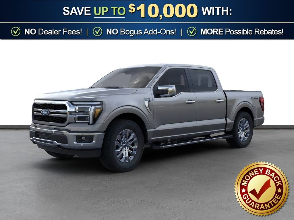 New 2026 Ford F-150 Lariat Truck