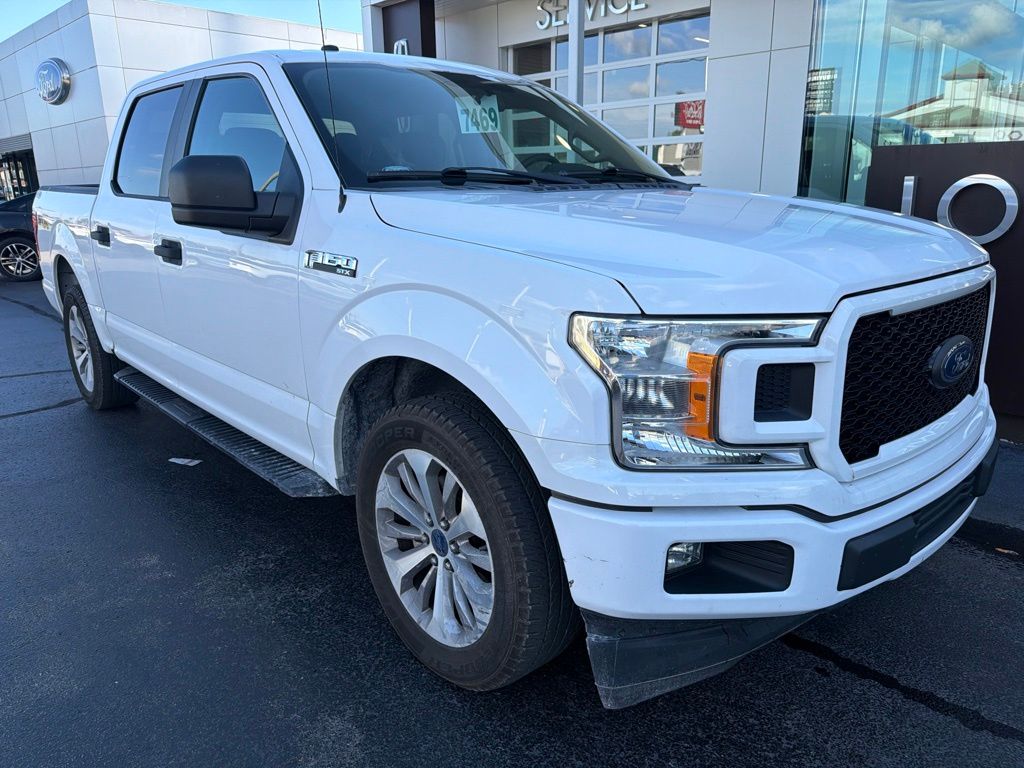 2018 Ford F-150 XL for sale in Muscle Shoals, AL