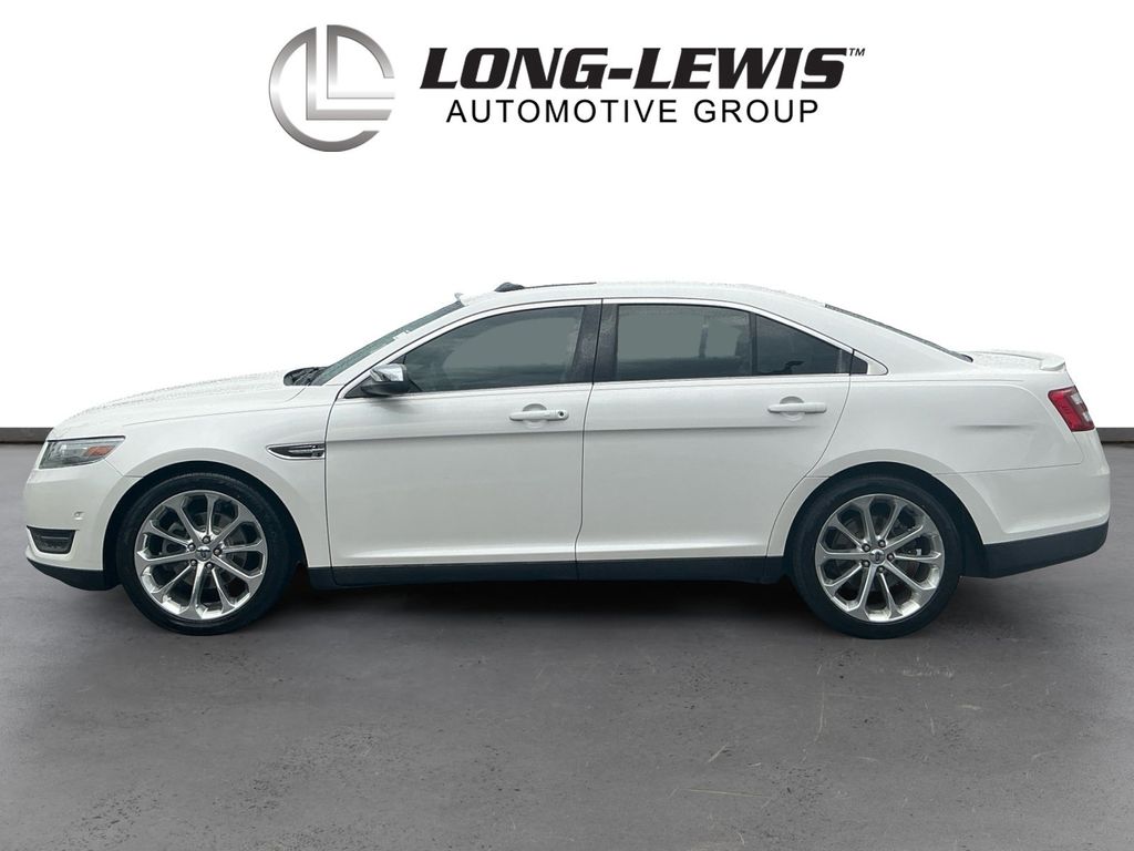 Used 2013 Ford Taurus Limited with VIN 1FAHP2F84DG144189 for sale in Muscle Shoals, AL
