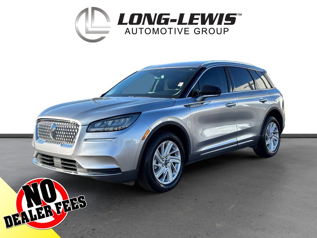 2021 Lincoln Corsair Base