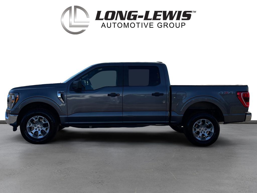 2023 Ford F-150 XLT photo 2