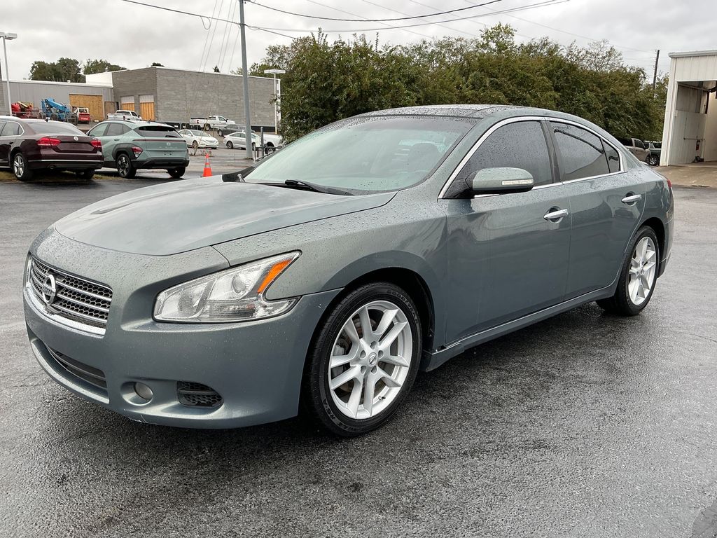 2011 Nissan Maxima SV