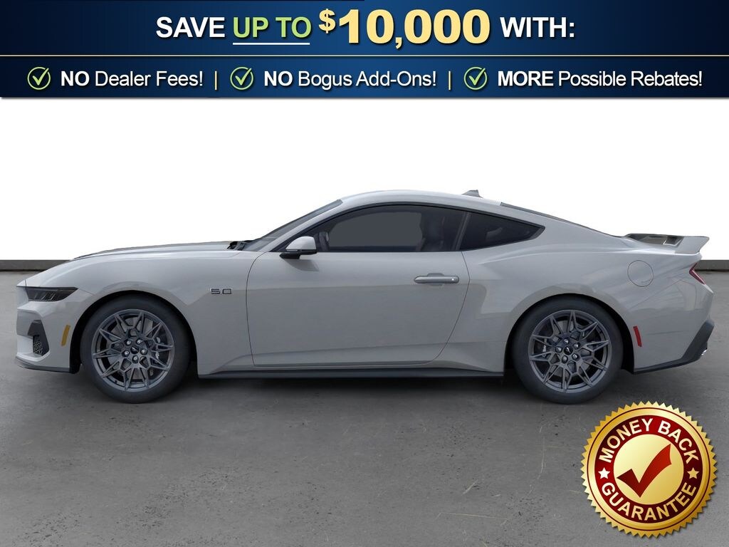New 2026 Ford Mustang GT Premium Coupe
