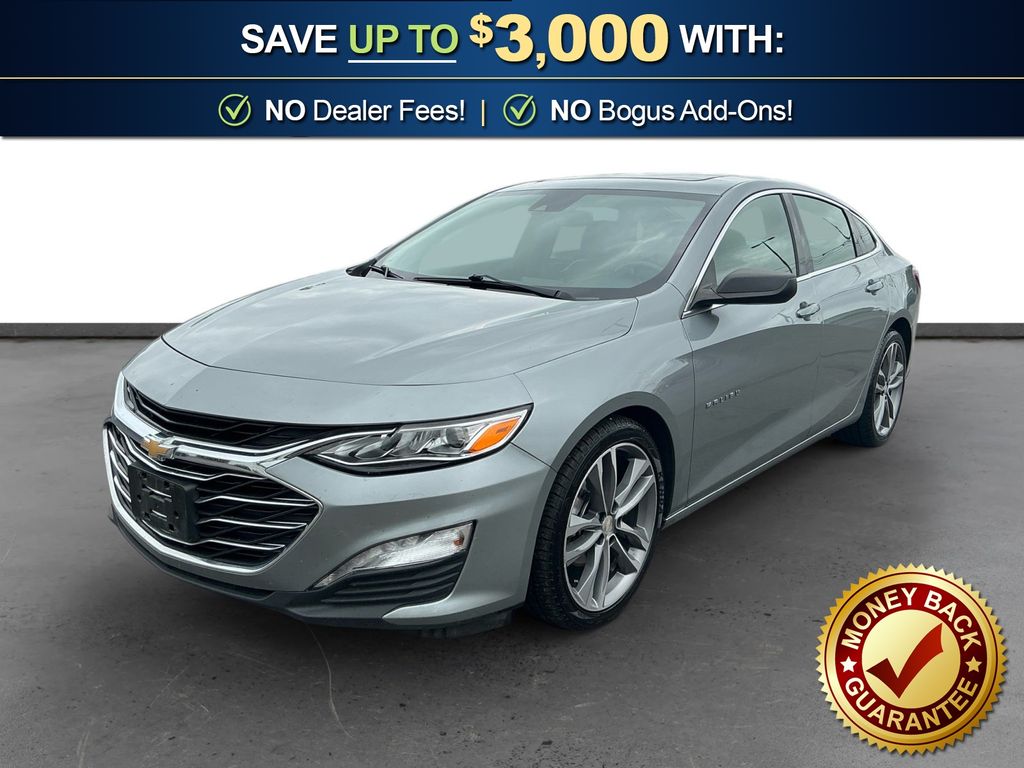 2024 Chevrolet Malibu LT for sale in Muscle Shoals, AL