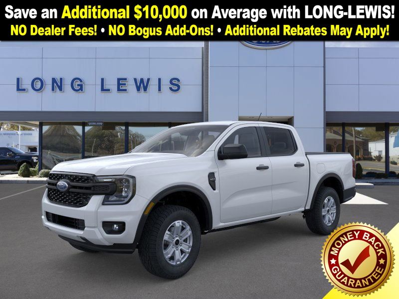 2025 Ford Ranger XL's photo