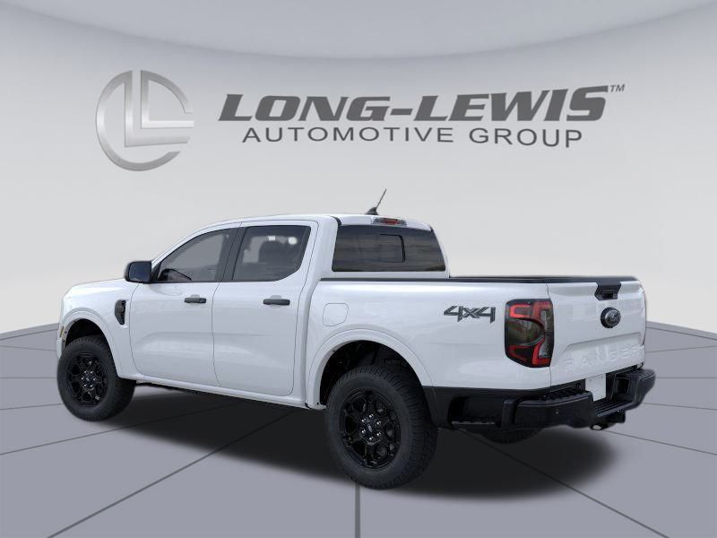 2025 Ford Ranger XLT photo 2