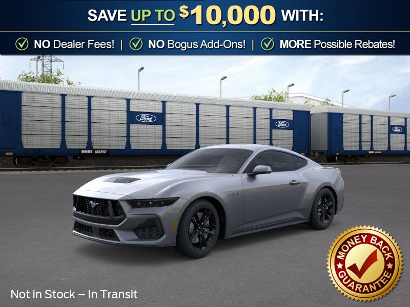 2026 Ford Mustang's photo