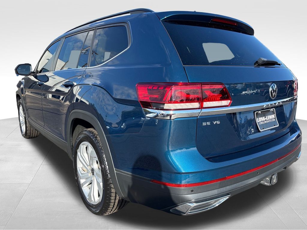 2021 Volkswagen Atlas V6 SE Technology photo 2