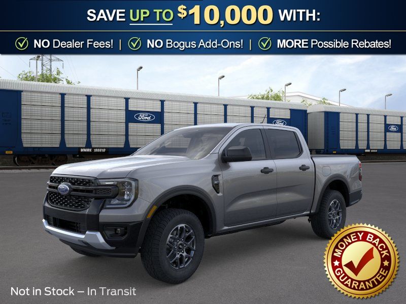 2026 Ford Ranger's photo