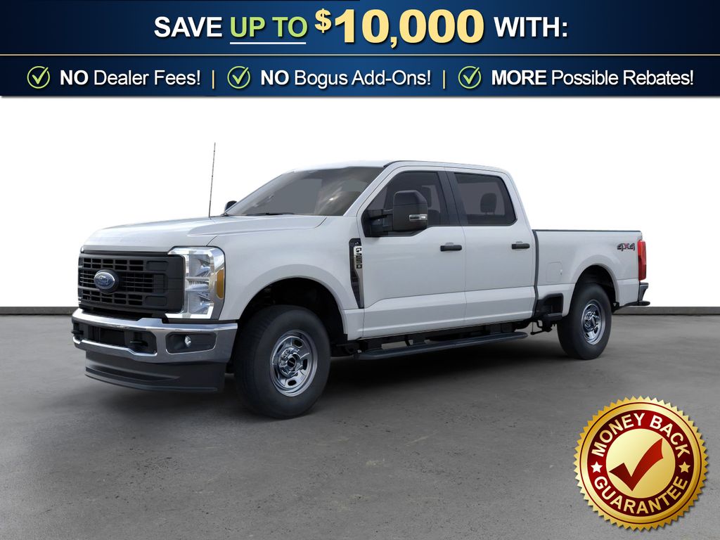 2026 Ford F-250 XL 4x4 Crew Cab 6-3/4' Box's photo
