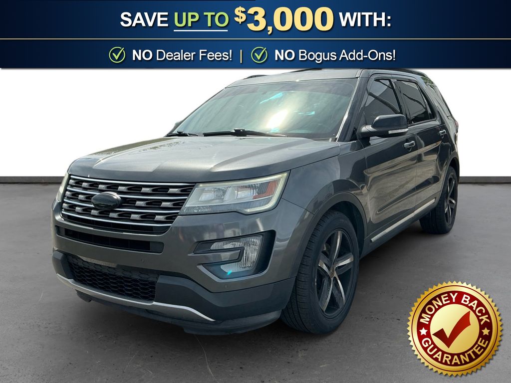 2017 Ford Explorer XLT FWD's photo