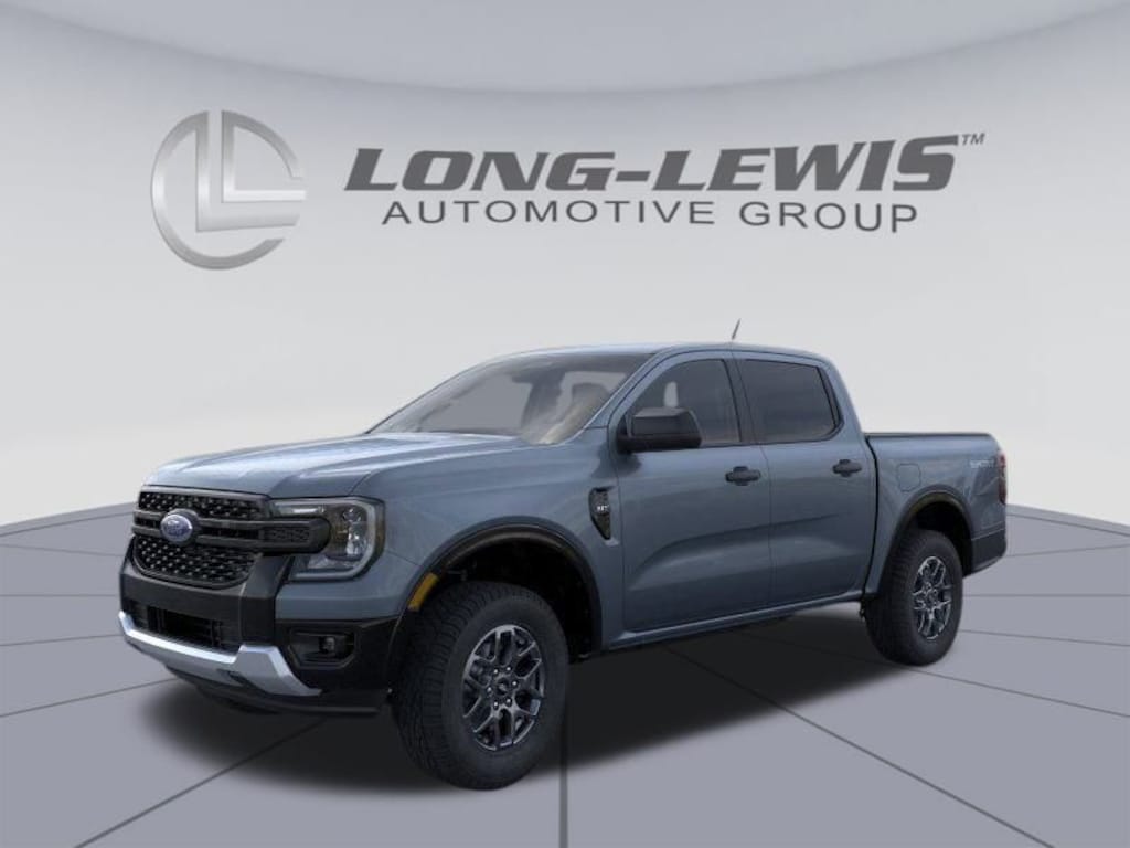 New 2025 Ford Ranger XLT Truck