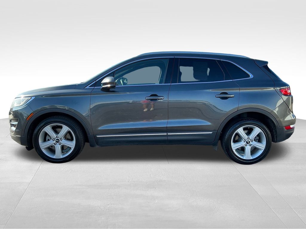 2017 Lincoln MKC Premiere photo 2