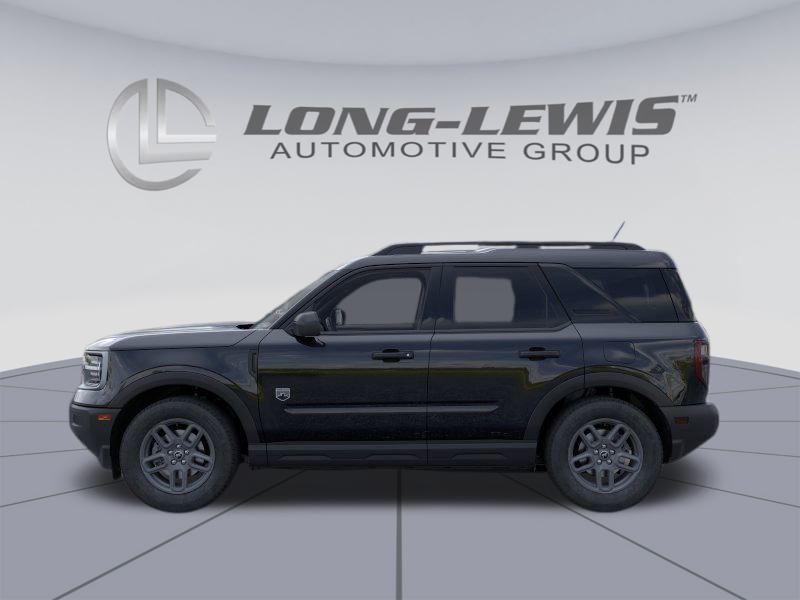 2025 Ford Bronco Sport Big Bend photo 2