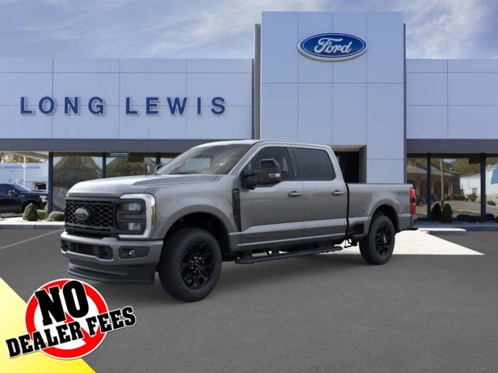 New 2025 Ford F-250SD Lariat Truck