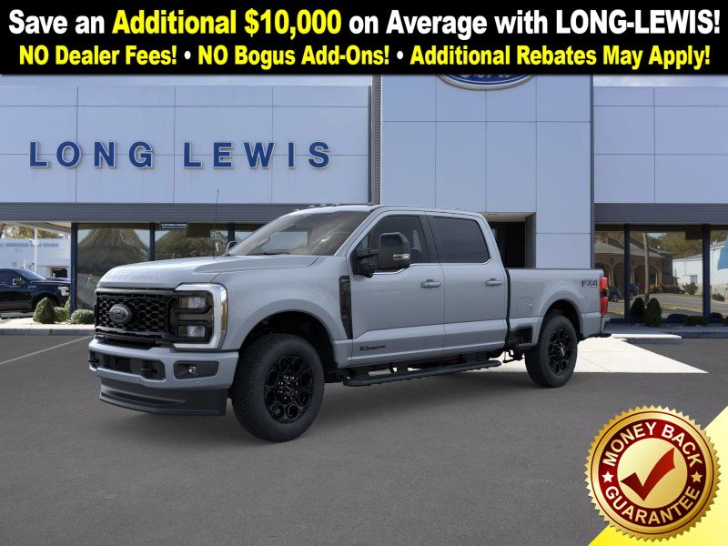 2026 Ford F-350 Super Duty Lariat's photo